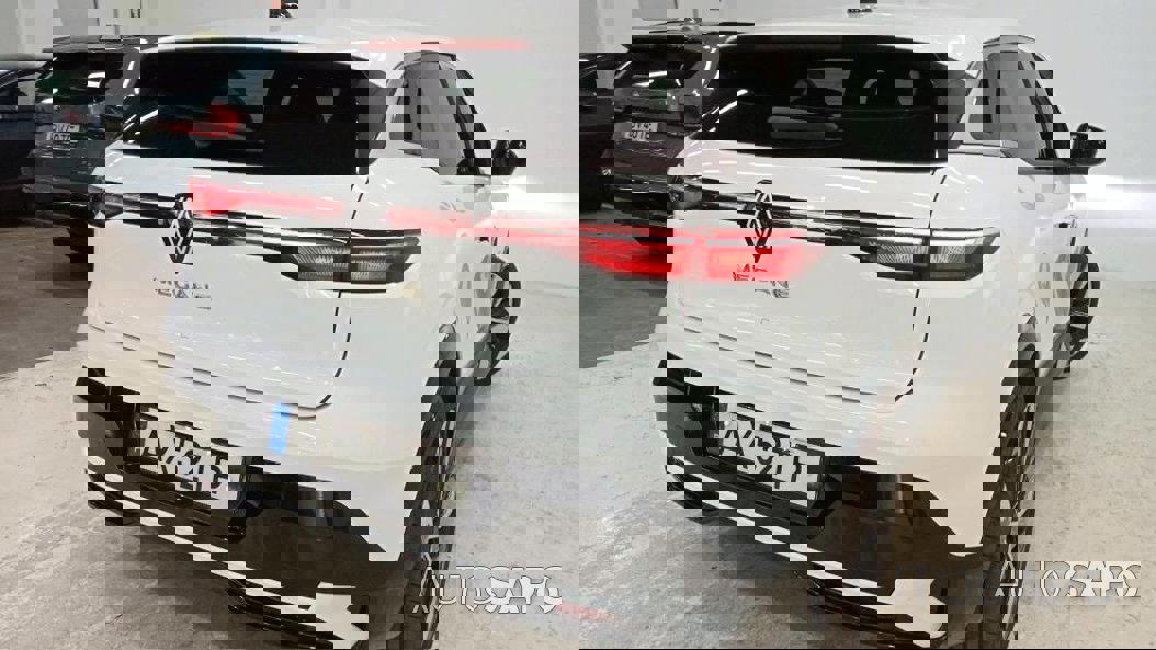 Renault Megane E-Tech de 2023