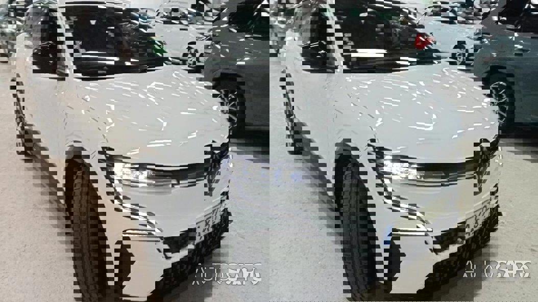 Renault Megane E-Tech de 2023