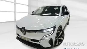 Renault Megane E-Tech de 2023