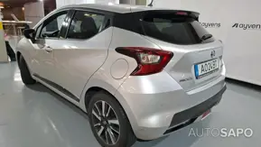 Nissan Micra de 2022