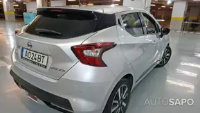 Nissan Micra de 2022