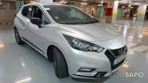 Nissan Micra de 2022