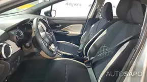 Nissan Micra de 2022