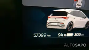 Cupra Born 58 kwh de 2023