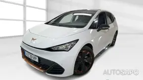 Cupra Born 58 kwh de 2023