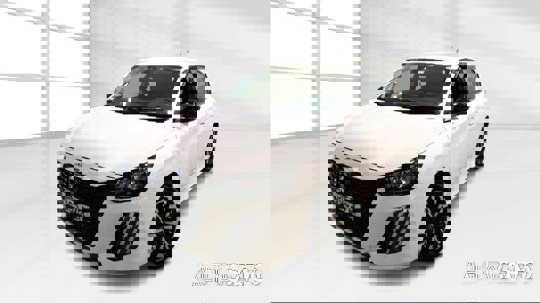 Peugeot E-208 de 2024