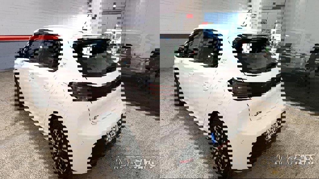 Peugeot E-208 de 2024