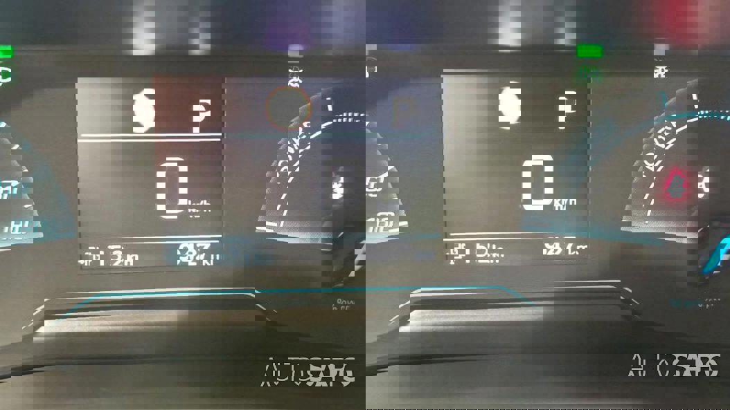 Peugeot E-208 de 2024