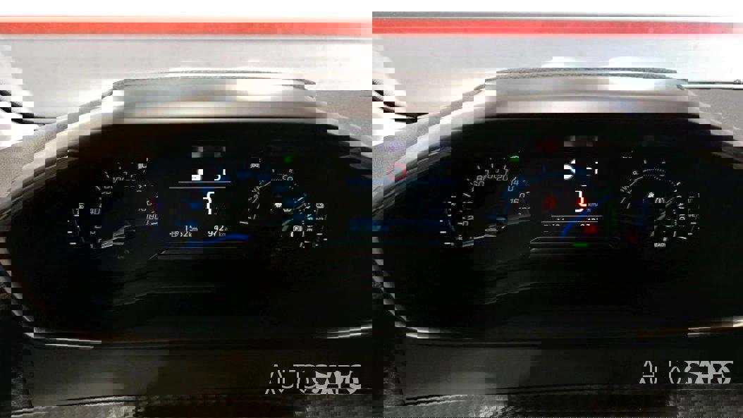 Peugeot E-208 de 2024