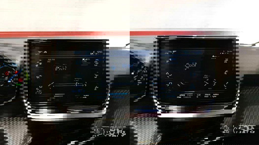 Peugeot E-208 de 2024