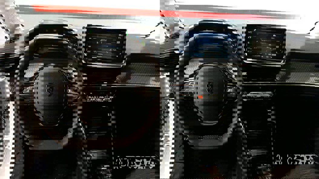 Peugeot E-208 de 2024