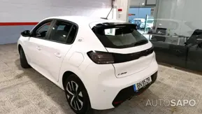 Peugeot E-208 de 2024