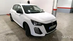 Peugeot E-208 de 2024