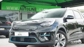 Kia e-Niro de 2022