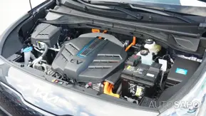 Kia e-Niro de 2022