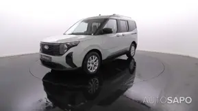 Ford Tourneo Courier de 2024