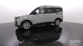 Ford Tourneo Courier de 2024