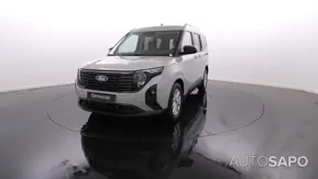 Ford Tourneo Courier de 2024