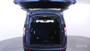 Ford Tourneo Courier de 2024