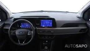 Ford Tourneo Courier de 2024