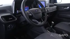 Ford Tourneo Courier de 2024