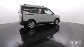 Ford Tourneo Courier de 2024