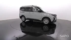 Ford Tourneo Courier de 2024