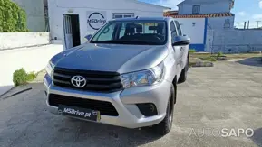 Toyota Hilux de 2018