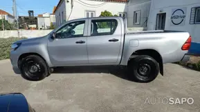 Toyota Hilux de 2018