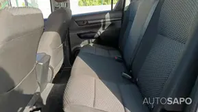 Toyota Hilux de 2018