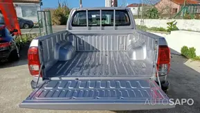 Toyota Hilux de 2018