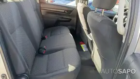 Toyota Hilux de 2018