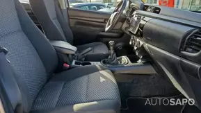 Toyota Hilux de 2018