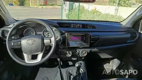 Toyota Hilux de 2018
