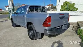 Toyota Hilux de 2018