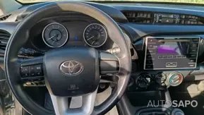 Toyota Hilux de 2018