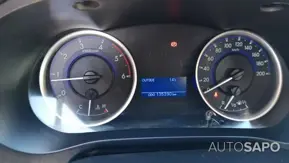 Toyota Hilux de 2018