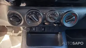 Toyota Hilux de 2018