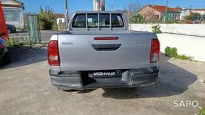 Toyota Hilux de 2018