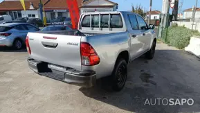 Toyota Hilux de 2018