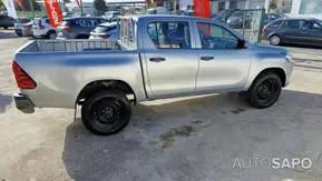 Toyota Hilux de 2018
