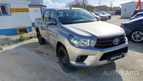 Toyota Hilux de 2018