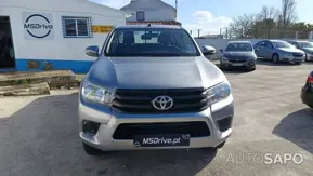 Toyota Hilux de 2018