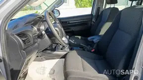 Toyota Hilux de 2018