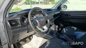 Toyota Hilux de 2018