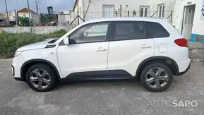 Suzuki Vitara 1.6 DDiS GLX de 2015