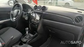 Suzuki Vitara 1.6 DDiS GLX de 2015