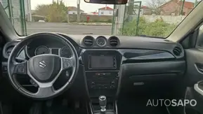 Suzuki Vitara 1.6 DDiS GLX de 2015