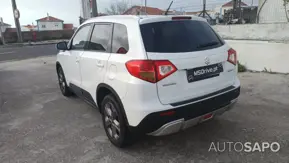Suzuki Vitara 1.6 DDiS GLX de 2015