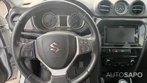Suzuki Vitara 1.6 DDiS GLX de 2015
